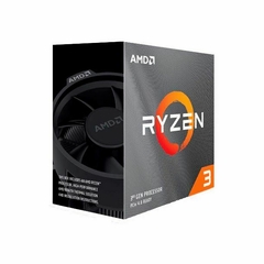 Microprocesador AMD Ryzen 3 3200G Radeon Vega 8 AM4