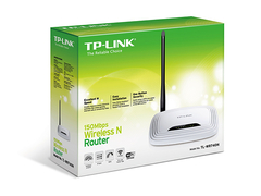 Router Inalambrico TP-Link WR740N