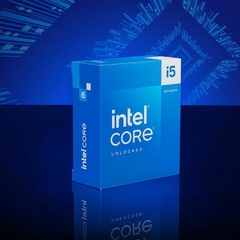 Microprocesador Intel Core I5-14600K 14th Gen Socket 1700