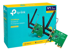 Placa de Red PCIe TP-Link 881nd 300Mbps