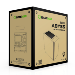 Gabinete Gamer GameMax Mini Abyss H608 ARGB - comprar online