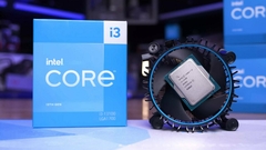 Microprocesador Intel Core I3-13100 13th Gen Socket 1700