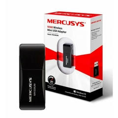 Adaptador USB WiFi Mercusys 300Mbps