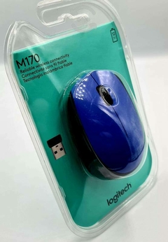 Combo Blue: Mouse Inalámbrico & MousePad - comprar online