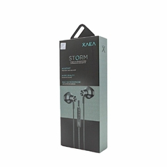 Auricular Earphone XAEA Storm