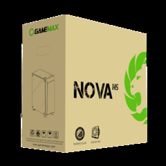 Gabinete Gamer GameMax Nova N5 ARGB