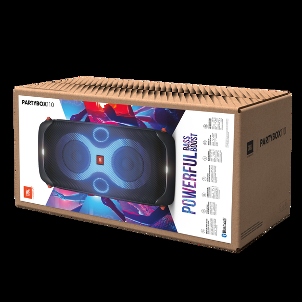 JBL PartyBox 110 - Comprar en SLTech
