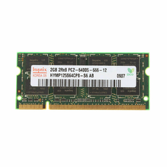 Memoria Ram Hynix Sodimm DDR2 800/667Mhz 3Gb Duales