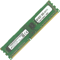 Memoria Ram Micron Dimm DDR3 8Gb 1600Mhz 1.35v