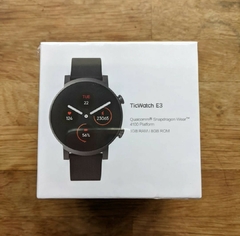 Reloj TicWatch E3 Wear OS