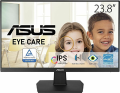 Monitor 24" FHD Asus VA24EHE IPS 75hz HDMI/VGA/DV