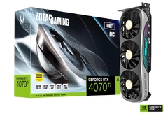 RTX 4070 TI Zotac Trinity 12Gb GDDR6X Oc Edition