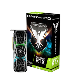 Placa De Video Gainward RTX 3090 Phoenix 24Gb GDDR6X