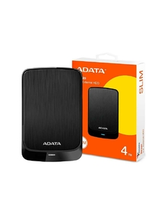 Adata 4TB USB3.2 Cbk