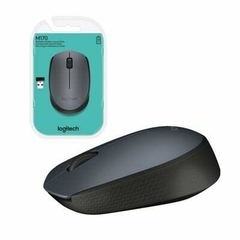 Logitech M170 Inalámbrico - tienda online