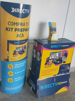 KIT Prepago, Todo en Uno! - comprar online