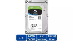 Seagate SkyHawk 1TB 3.5" - comprar online