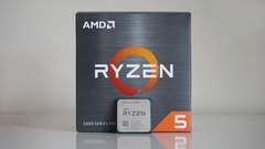 Microprocesador AMD Ryzen 5 5600X AM4