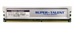 Memoria Ram Super Talent Dimm DDR1 1Gb 400Mhz