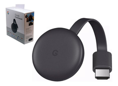 Google Chromecast 3 FHD (1080p)