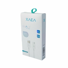 Cable USB Tipo C XAEA Qualy 1M 4.4a