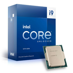 Microprocesador Intel Core I9-13900KF 13th Gen Socket 1700