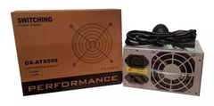 Fuente Performance 550W