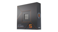 Microprocesador AMD Ryzen 5 7600X Radeon Graphics AM5