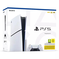 Sony PlayStation 5 Slim + 2 Joystick