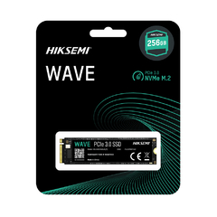 Disco de Estado Solido HikSemi Wave 256Gb M.2 NVMe