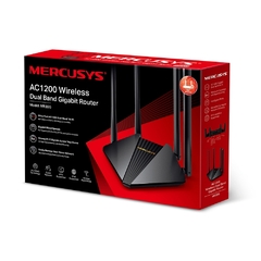 Router Inalámbrico Mercusys MR30G AC1200 Dual Band