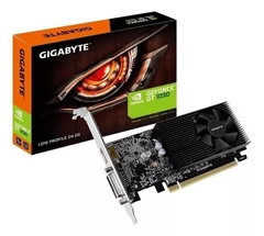 placa de video Gigabyte GT 1030 2Gb DDR4