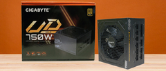 Fuente De Alimentación 750w 80Plus Gold Gigabyte UD750GM