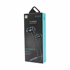 Auricular Earphone XAEA Thunder