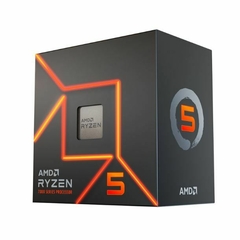 Microprocesador AMD Ryzen 5 7600 Radeon Graphics AM5