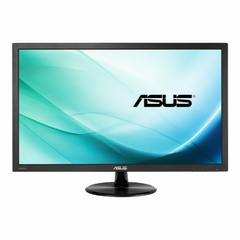 Monitor Gamer 22" LED FHD Asus VP228HE HDMI/VGA