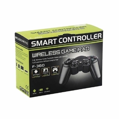 Joystick Inalámbrico Smart Controller F-360