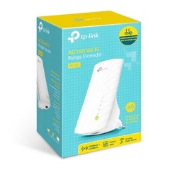 Extensor / Repetidor WiFi TP-LINK RE200 Dual Band