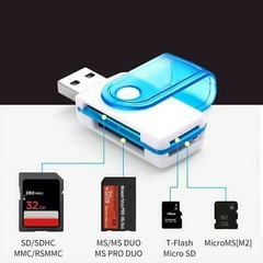 Adaptador MicroSD a USB