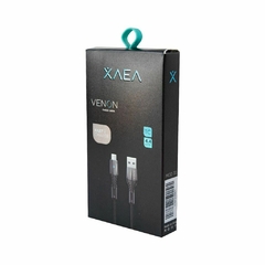 Cable USB Tipo C XAEA Venon 1M 4.4a