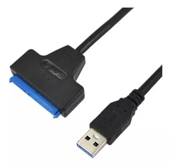 Adaptador USB3.0 a SATA 2.5"