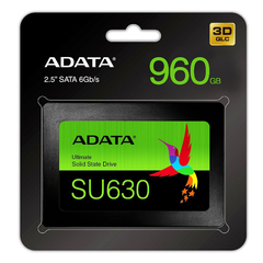 Disco de Estado Solido ADATA SU630 960Gb SATA III