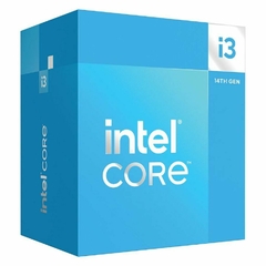 Microprocesador Intel Core I3-14100 14th Gen Socket 1700