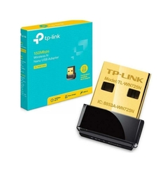 Adaptador USB WiFi TP-Link WN725N 150Mbps