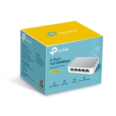 Switch 5 Puertos TP-Link SF1005D. 10/100Mbps