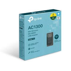 Adaptador USB WIFi TP-Link Archer T3U AC1300