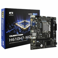 Intel Ecs H610H7-M2, Socket 1700