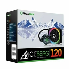 WaterCooler GameMax IceBerg 120 ARGB RainBow - SLTech