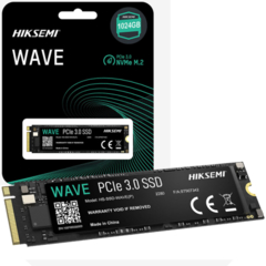 Disco de Estado Solido HikSemi Wave 1Tb M.2 NVMe