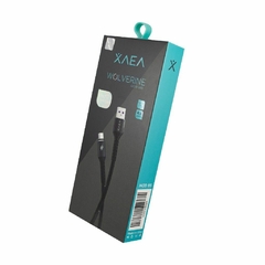 Cable USB Tipo C XAEA Wolverine 1M 4.4a